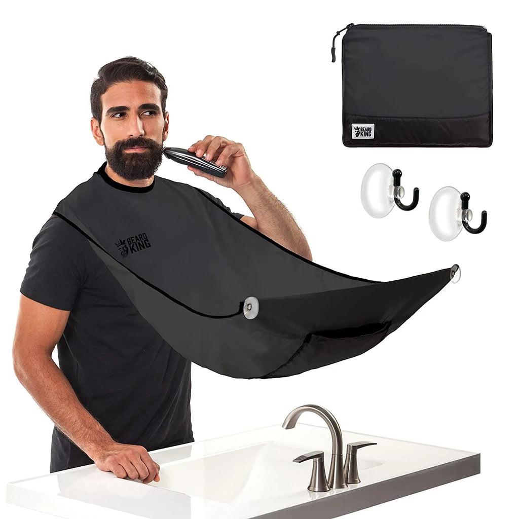 White Beard Bib G7590