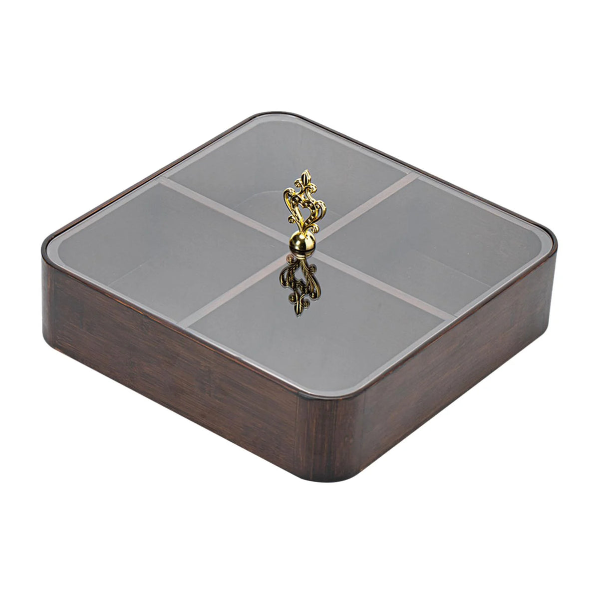 Dried Fruit Snack Candy Tray X7509