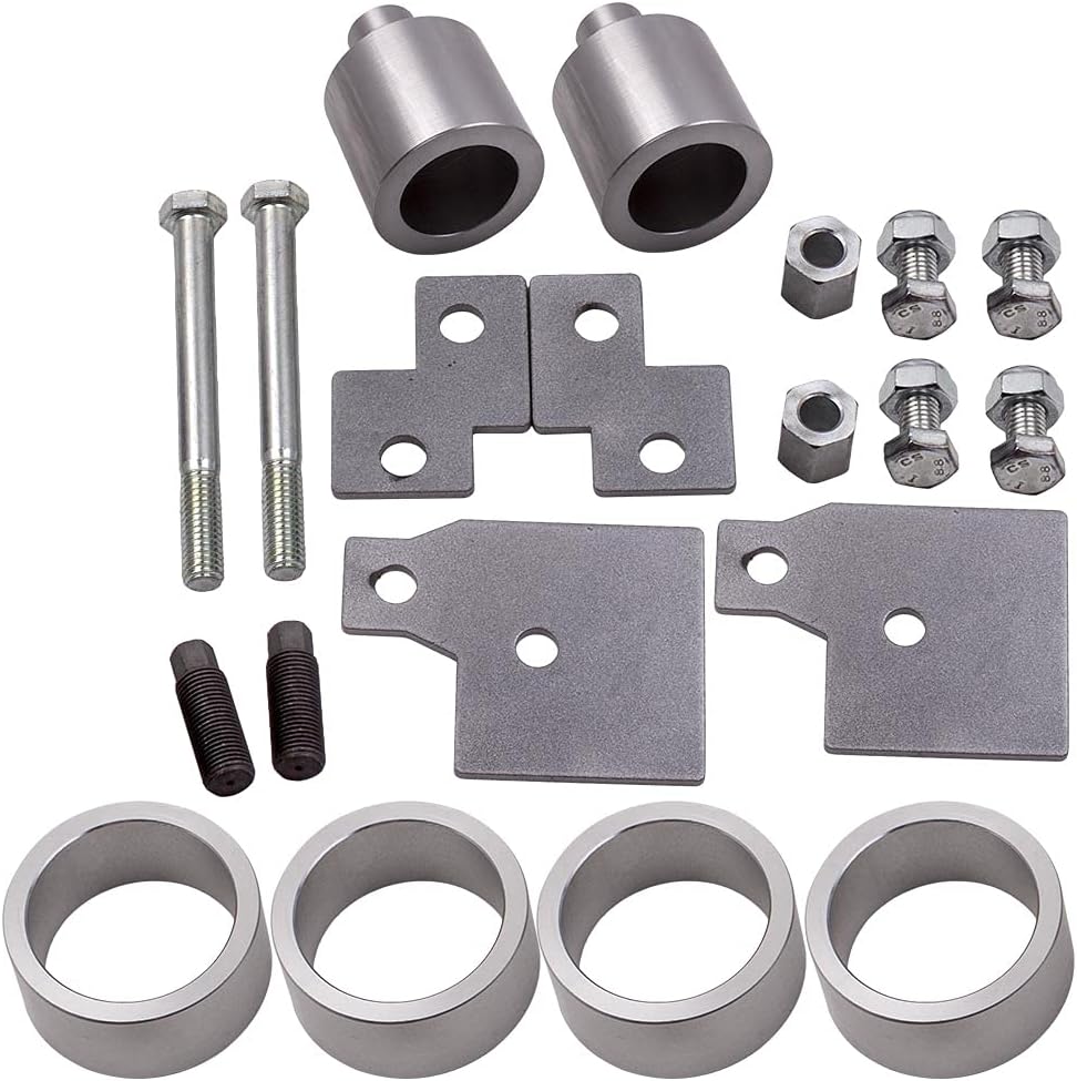 4" Lift Kit for Polaris Sportsman 450 500 570 600 700 800, Pack of 2 D328657
