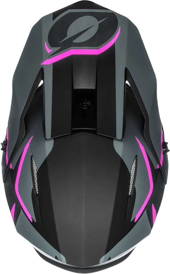 Black/Pink Large Helmet H301417