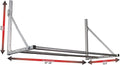 Folding Storage TireLoft, 32 to 48 Inches Wide K951496