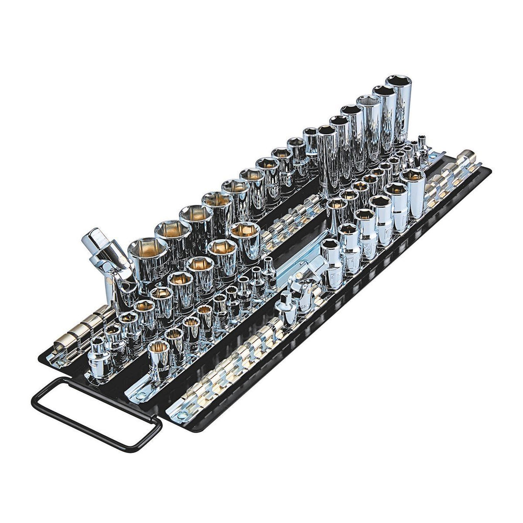 1/4 in., 3/8 in., and 1/2 in. Metric Socket Tray L12474