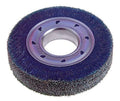 Encapsulated Wheel Brush, Wide Face, 4.25 N6701