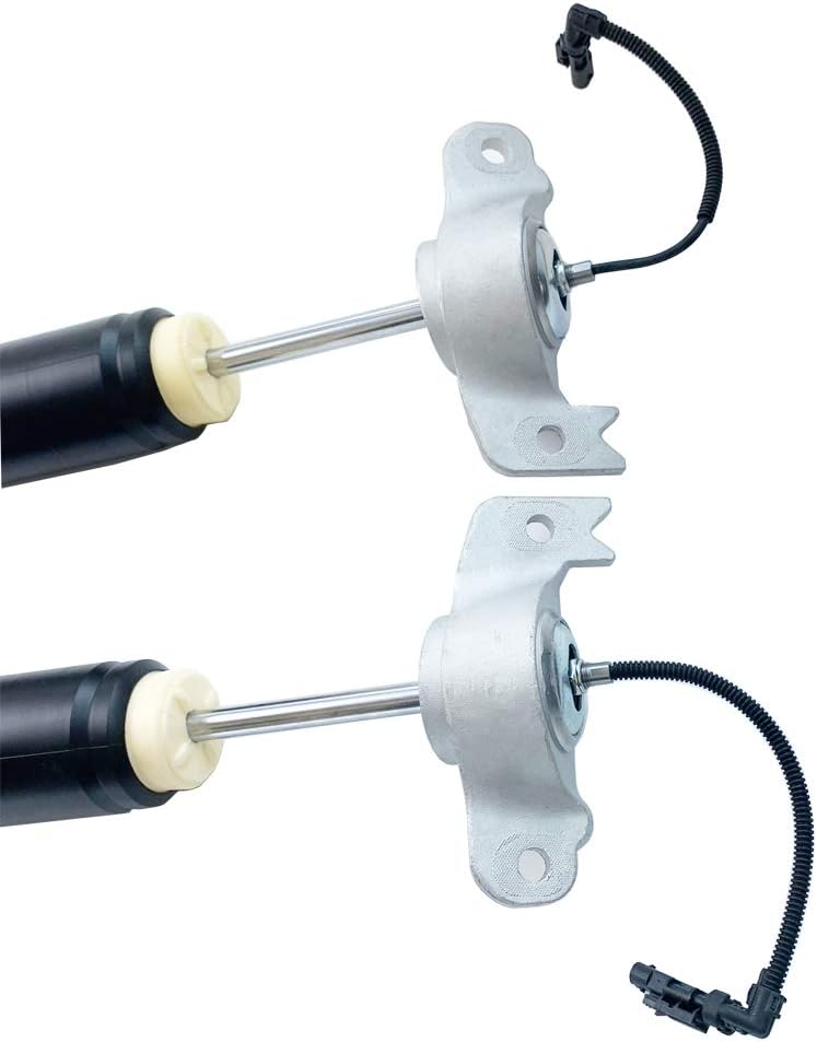 Pair Rear Shock Absorber with Upper Mount Assembly for Cadillac XTS 2013-2019 J595329