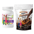 Chewable Bariatric Multivitamin with Iron and Calcium Citrate P755