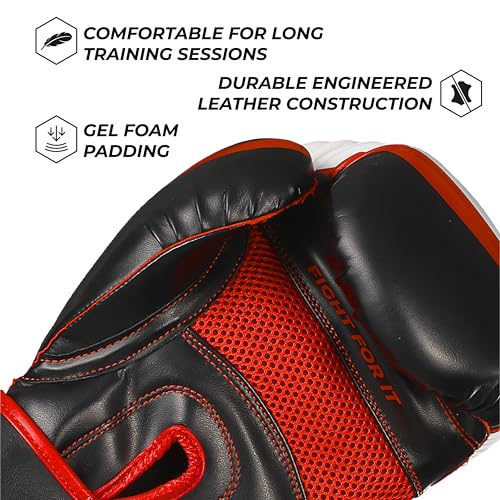 Gel Boxing Gloves M98287