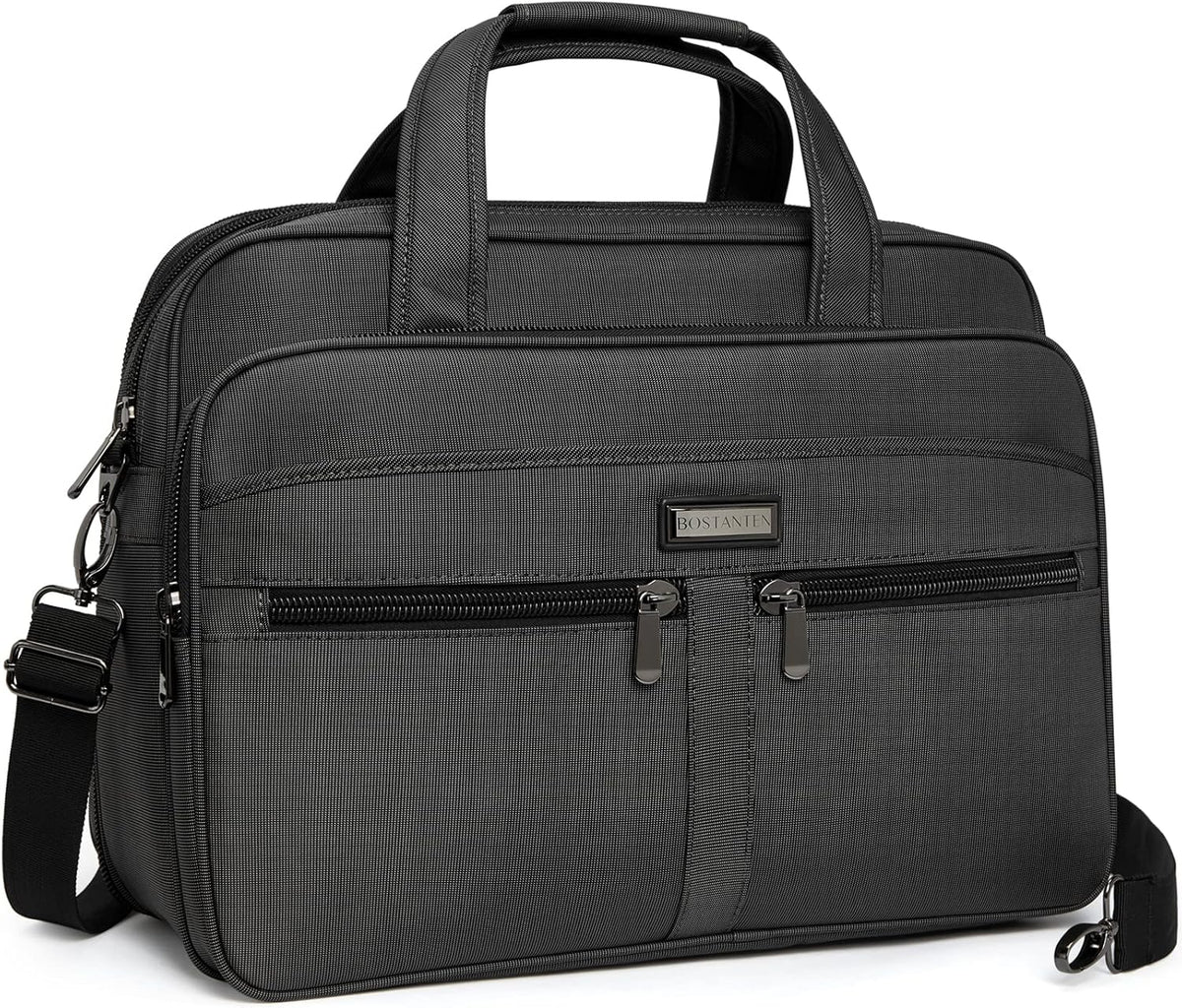 17 inch Water-resistant Lightweight Messenger Laptop Bag F220
