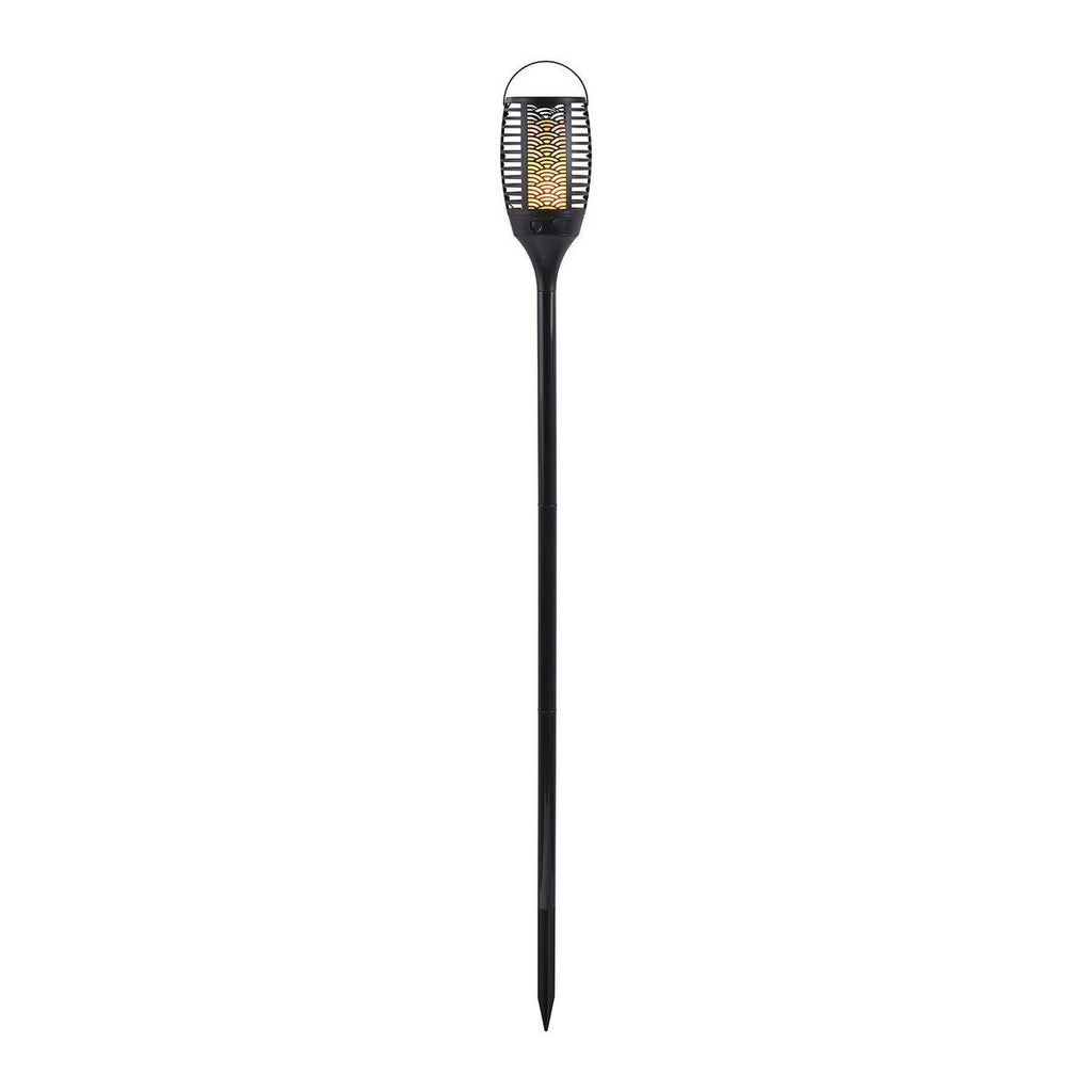 40 in. Solar LED Rechargeable Torch Light U544090