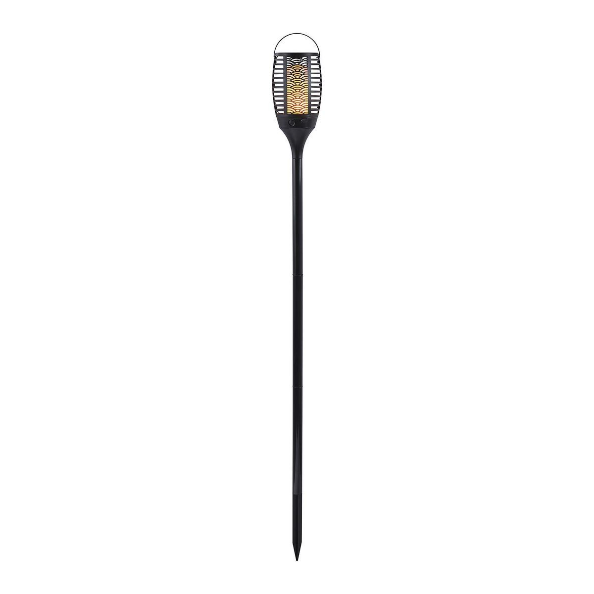40 in. Solar LED Rechargeable Torch Light U544090