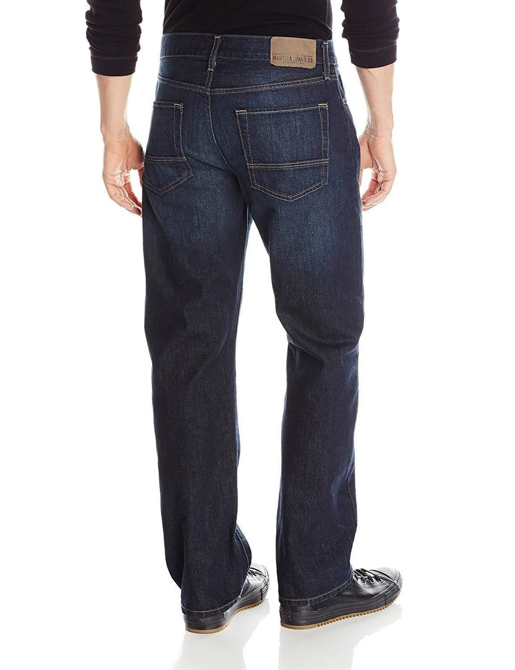 Relaxed-Fit Jean, Glacier Blue, 34x30 V344