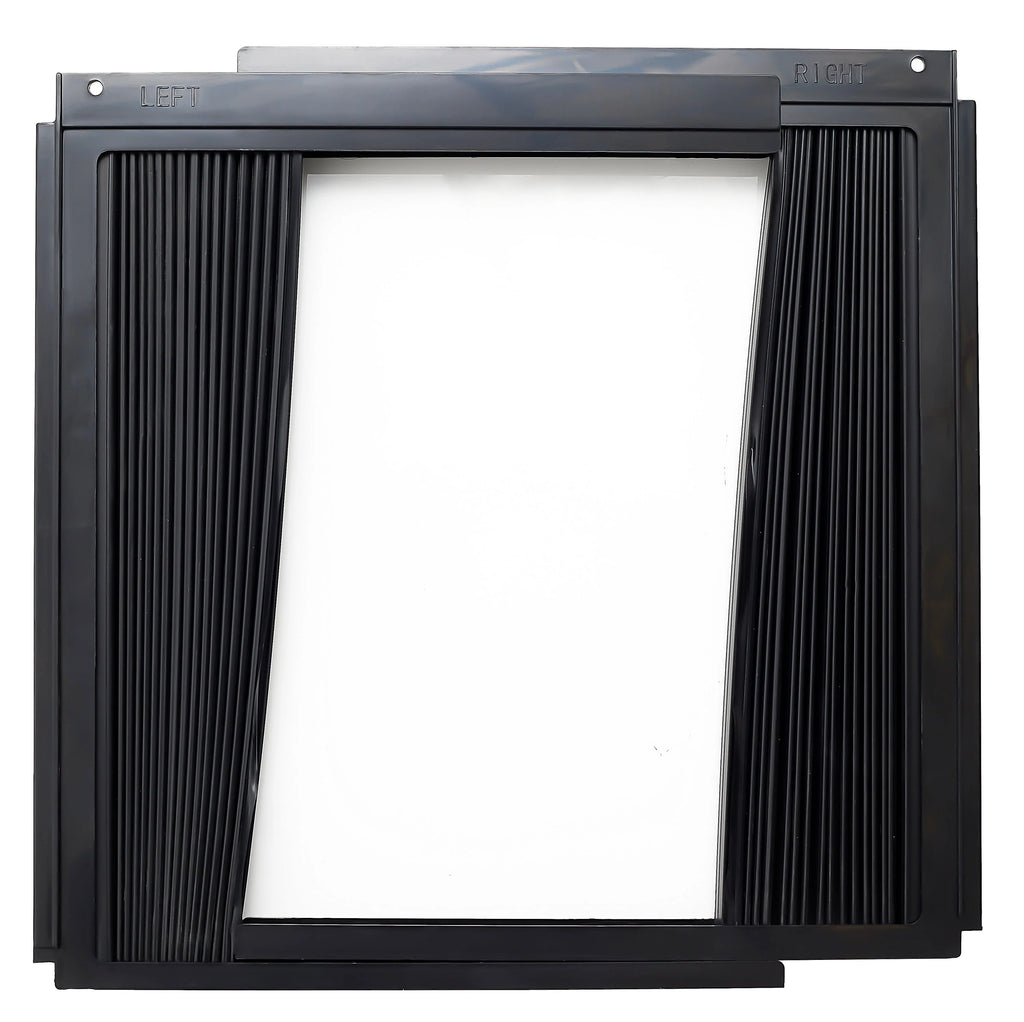 10,000 BTU 115V Smart Window AC with Remote, White Y91298