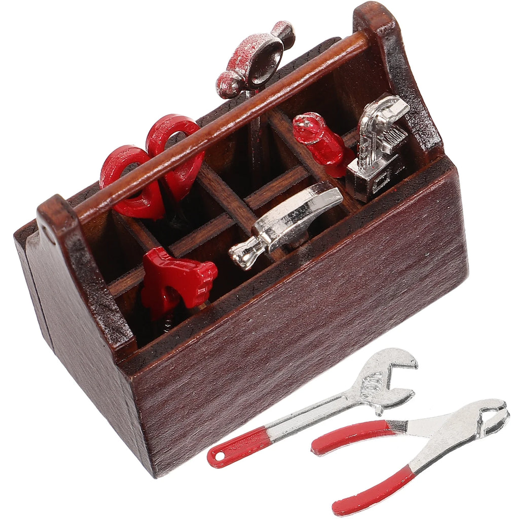 Miniature Tools Box Z190