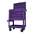 30 in. 5-Drawer Mechanics Cart L20047