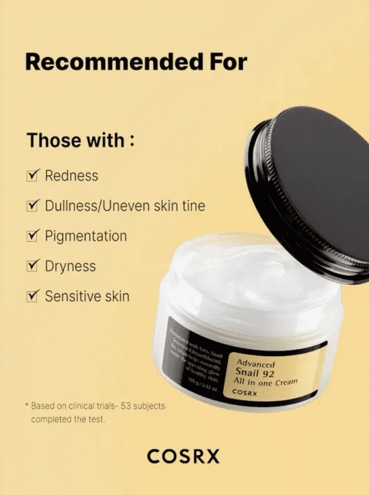 Snail Cream 100g F461523