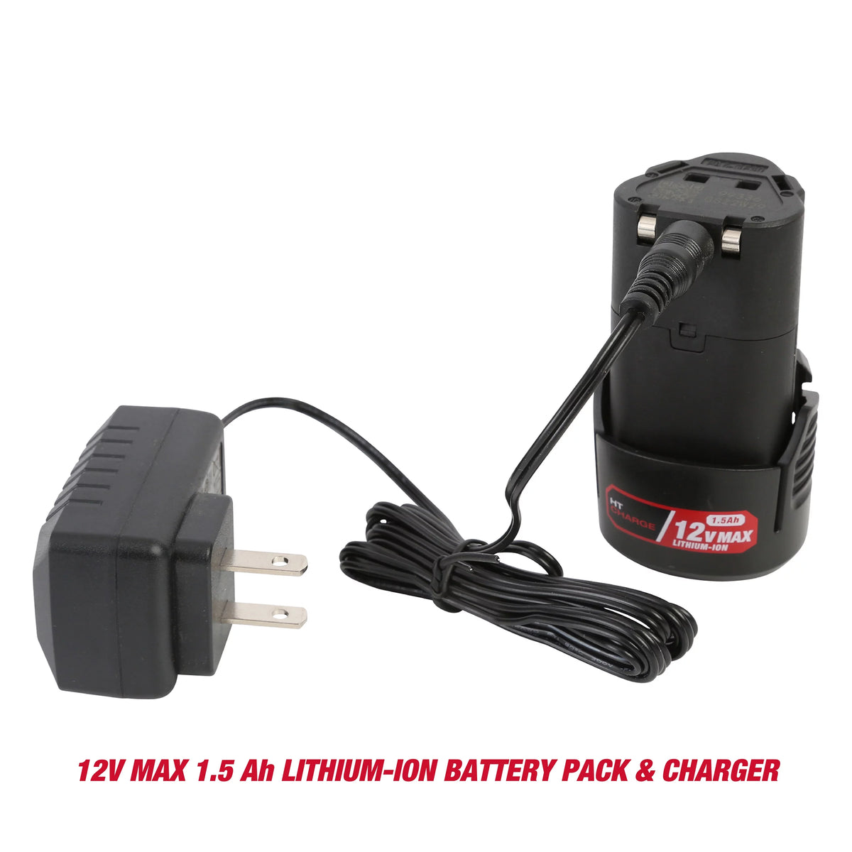 12V Max Lithium-Ion Brushless Oscillating Multi-Tool with Battery and Charger B913654
