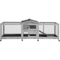 Indoor Rabbit House Large Bunny Hutch G995236