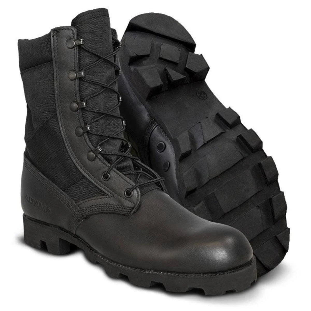 Black Jungle Boots N952230
