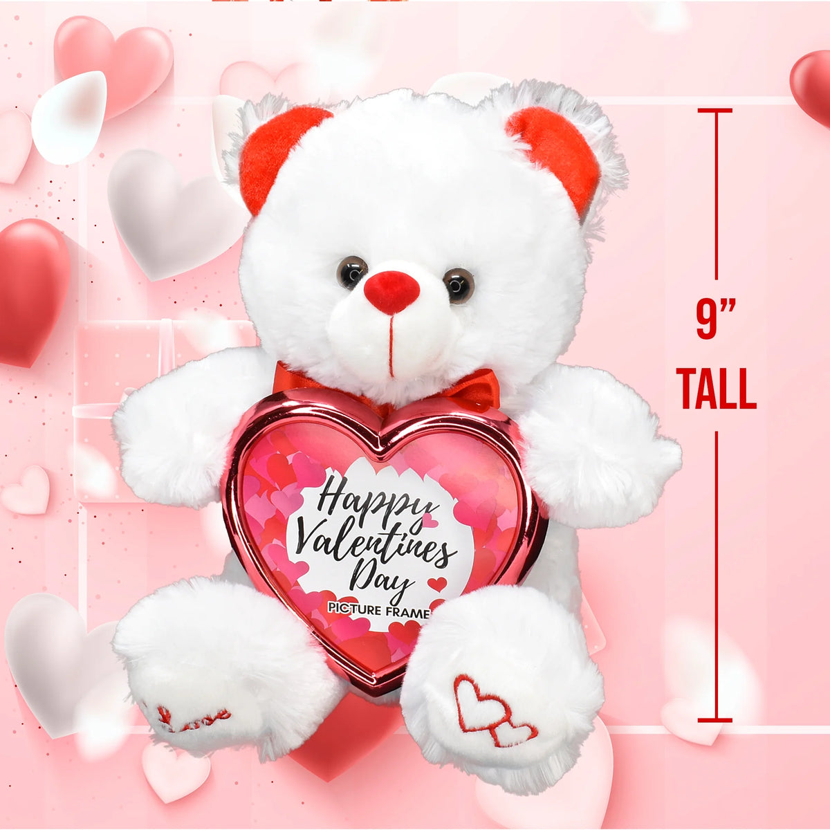 Teddy Bear Picture Frame Gift Bag V89891