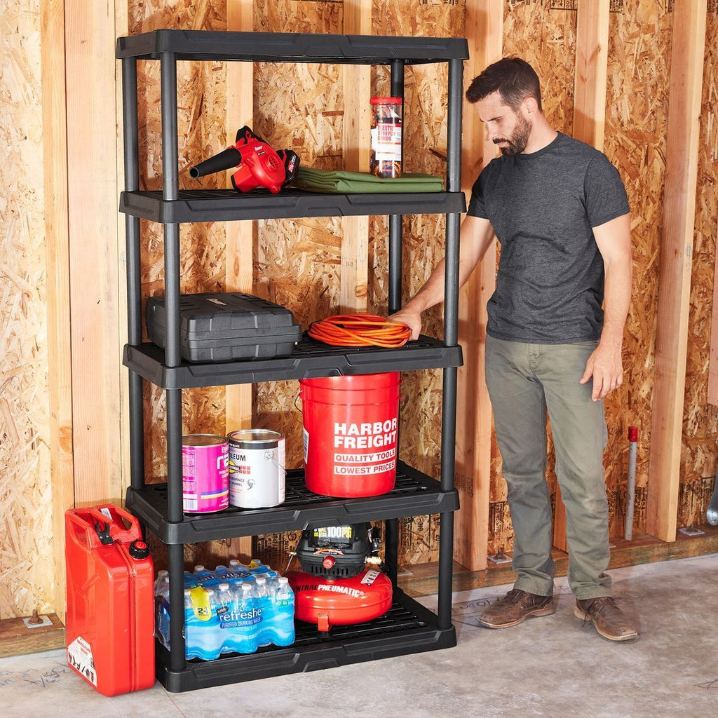 5-Tier Shelf W80690
