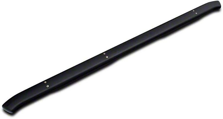 Textured Black Side Step Bars T499639