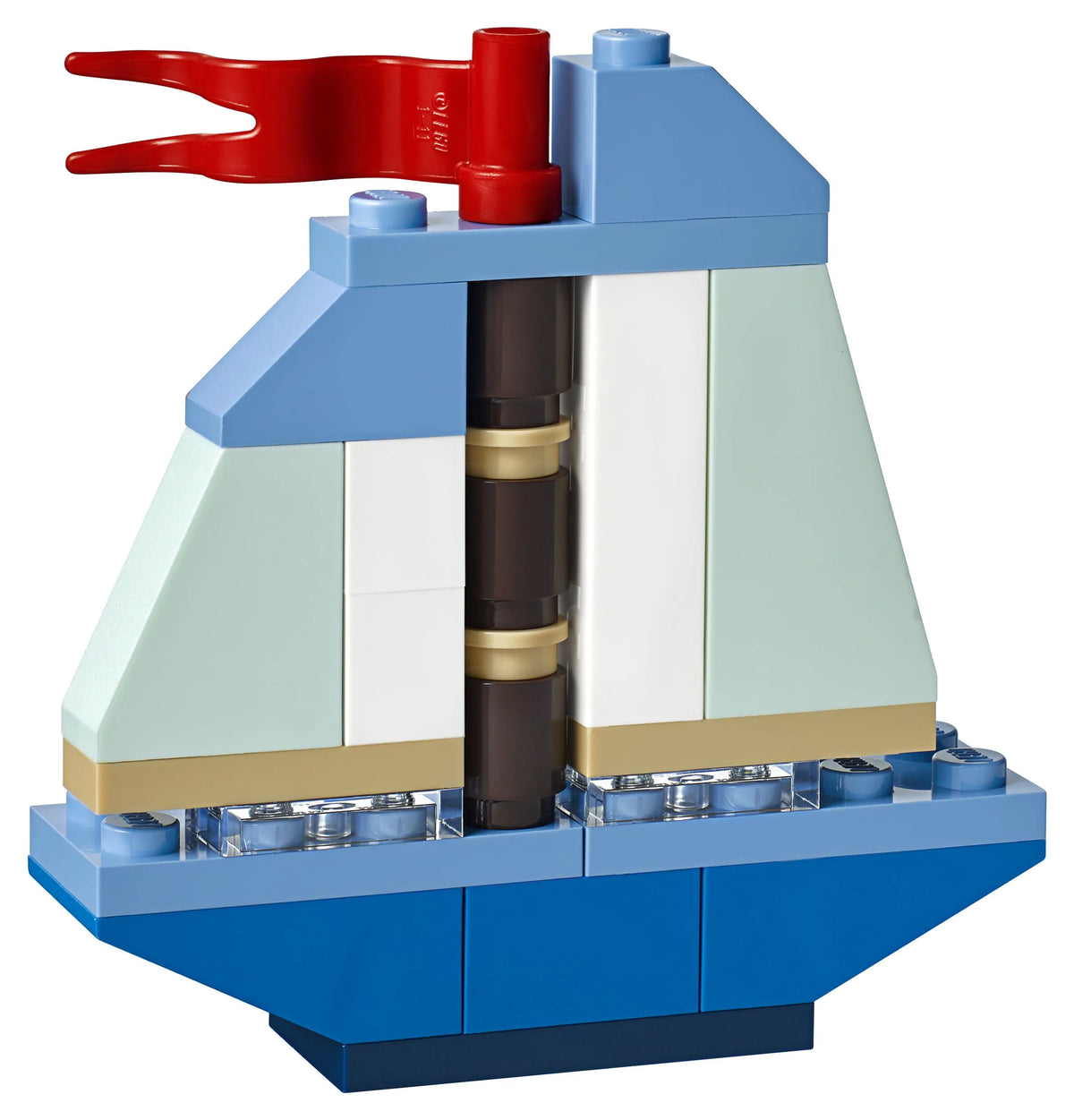 LEGO Classic Creative Box Building Set (900 Pieces) N789