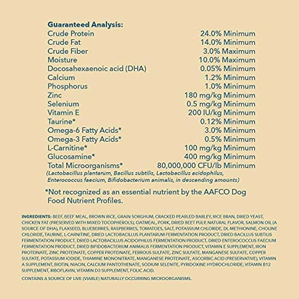Dry Dog Food And Brown Rice V804115