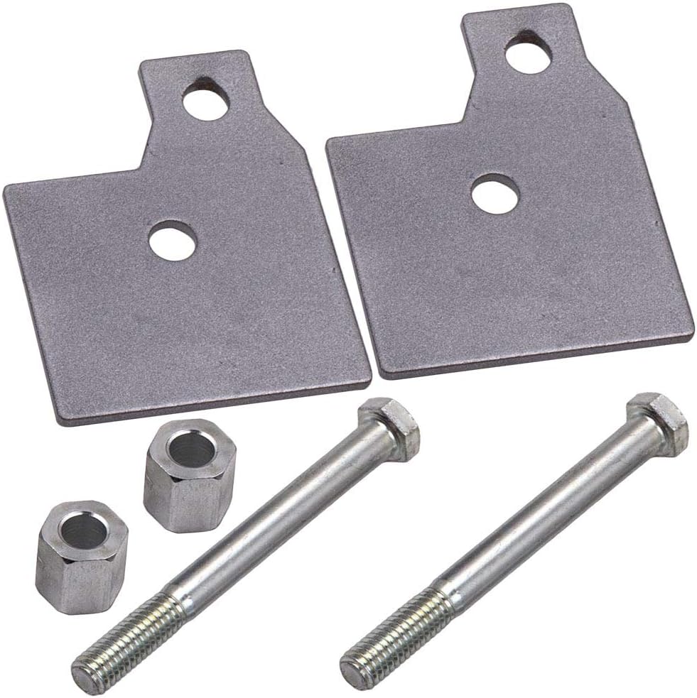 4" Lift Kit for Polaris Sportsman 450 500 570 600 700 800, Pack of 2 D328657