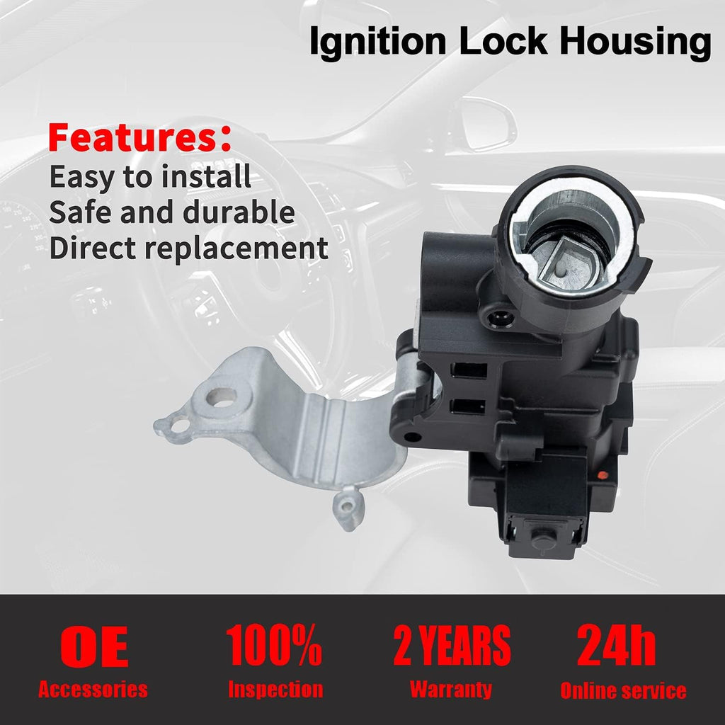Ignition Lock Housing Pack of 2 K41340