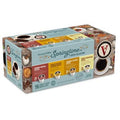 Medium Roast Coffee Pods, 96 Count L5680