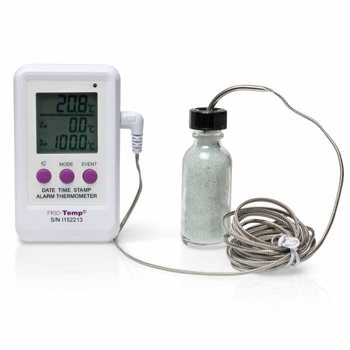Calibrated Electronic Verification Thermometer I6155