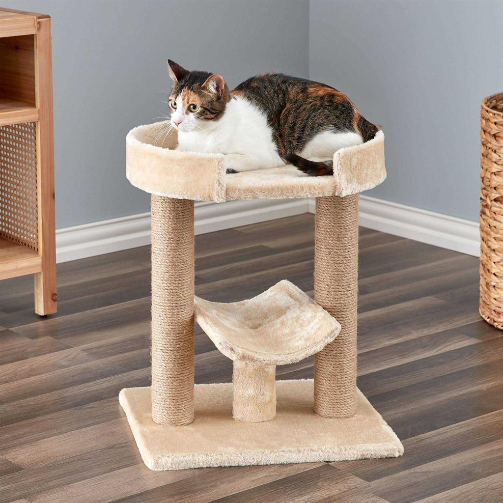 21.1 in. Cat Scratching Tree U18088
