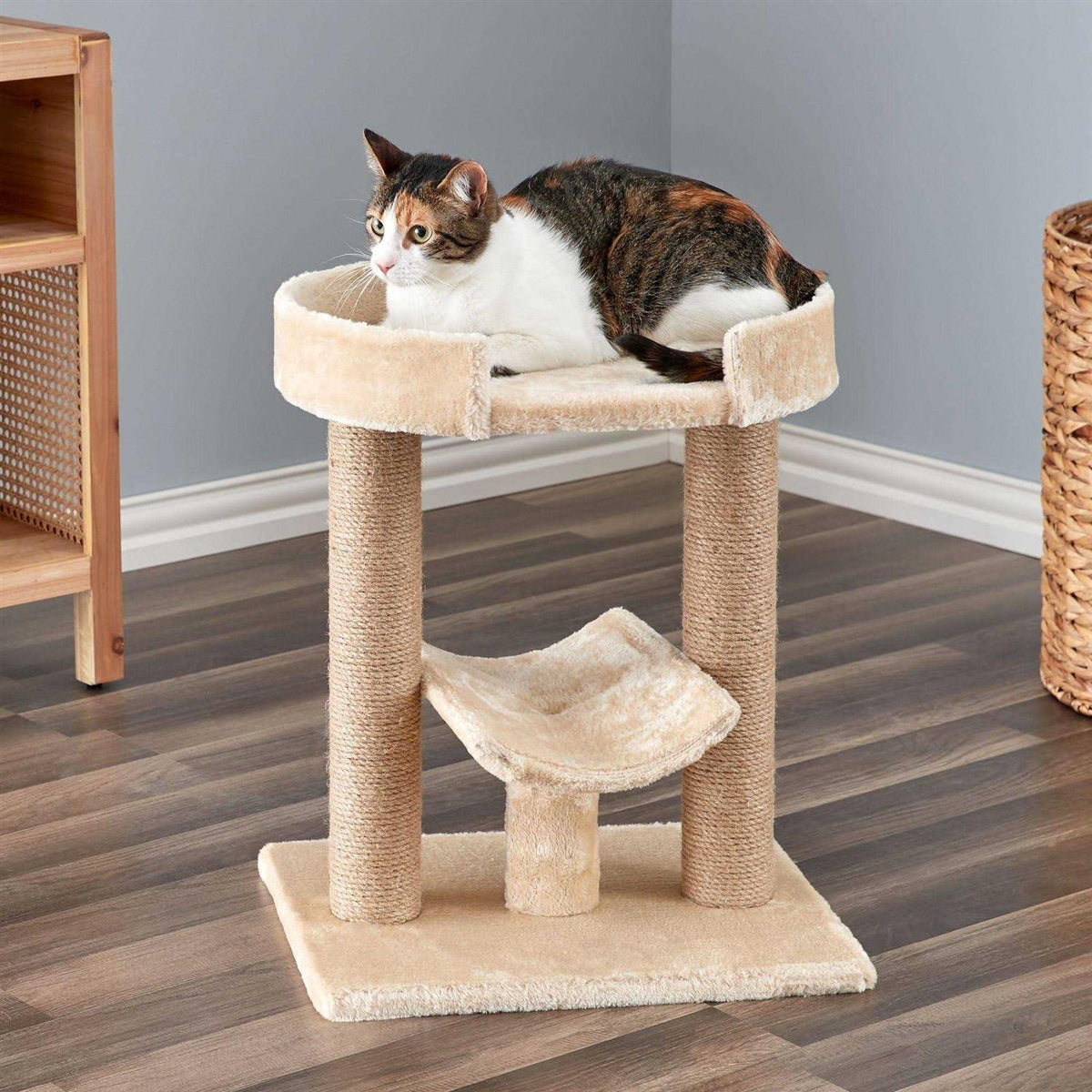21.1 in. Cat Scratching Tree U18088