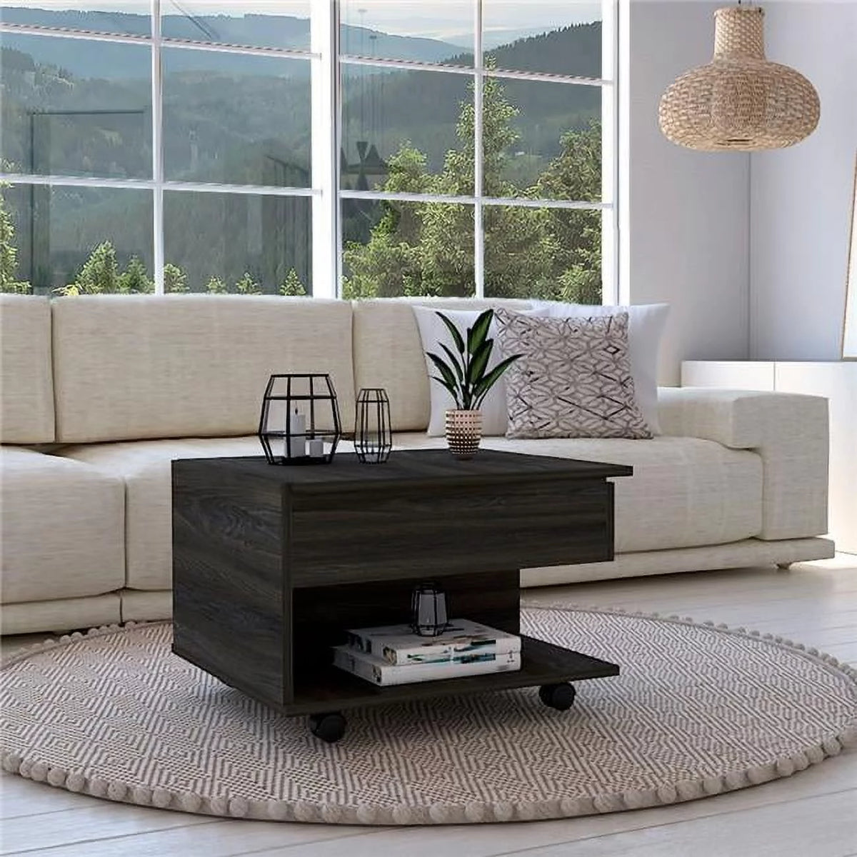 Lift Top Coffee Table G7242