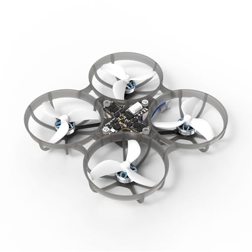 Brushless Whoop Quadcopter with 45mm 3-Blade Prop P39624