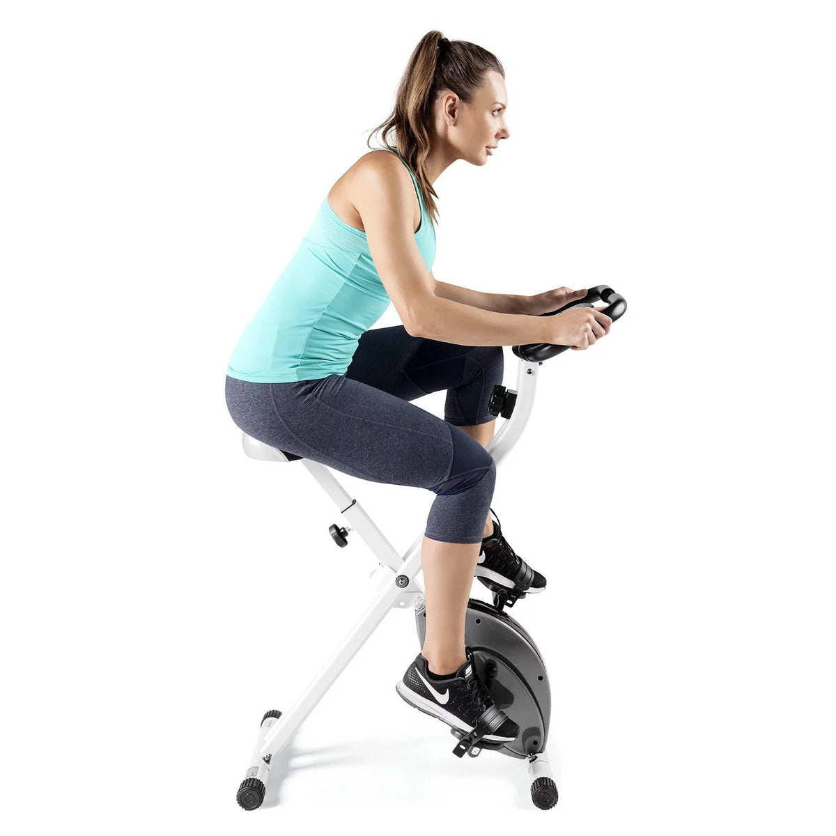 Foldable Exercise Bike W66154