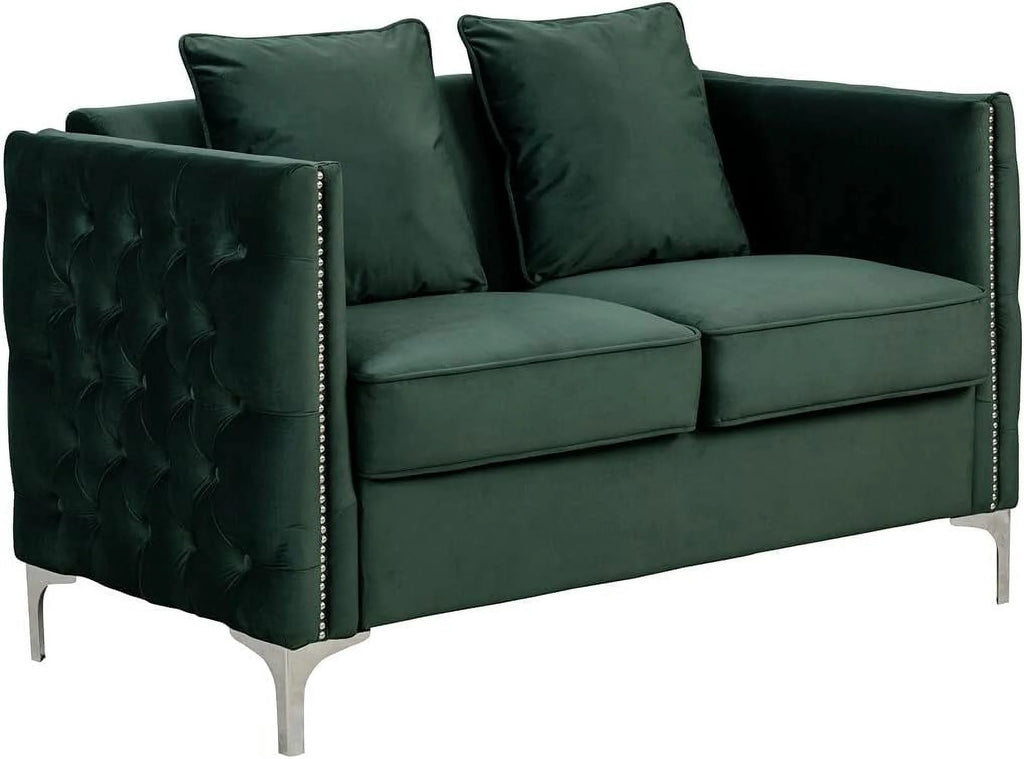 Green Love Seats G276