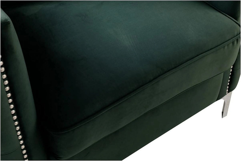 Green Love Seats G276