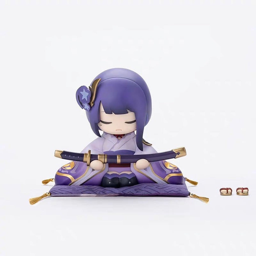 Raiden Shogun Figure M195441