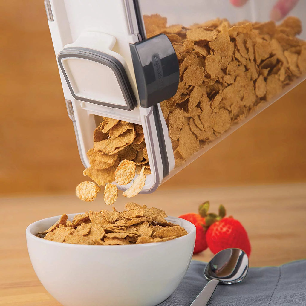 Plastic Cereal Keeper C9206