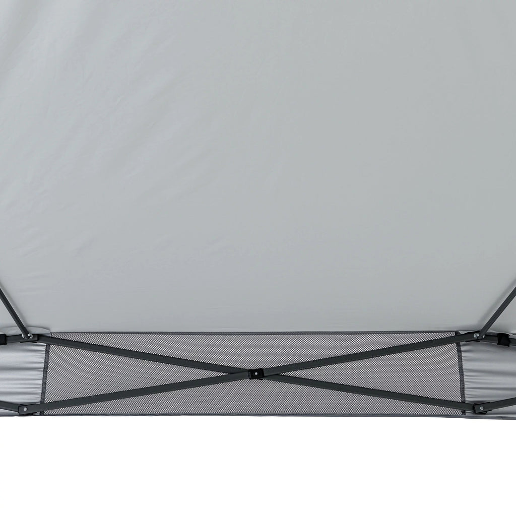 12' x 12' Instant Straight Leg Canopy I54537