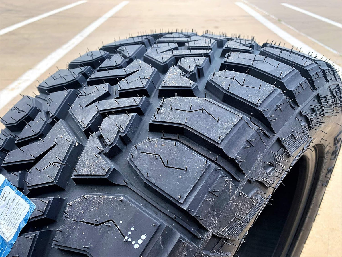 35X12.50R22 All-Terrain Mud Off-Road Light Truck Radial Tire B799