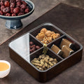 Dried Fruit Snack Candy Tray X7509