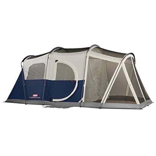 6 Person Screened Tent H481