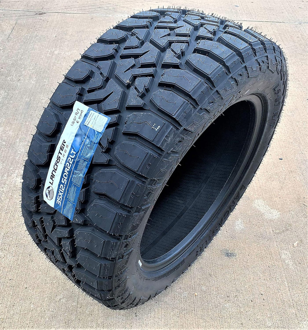 35X12.50R22 All-Terrain Mud Off-Road Light Truck Radial Tire B799