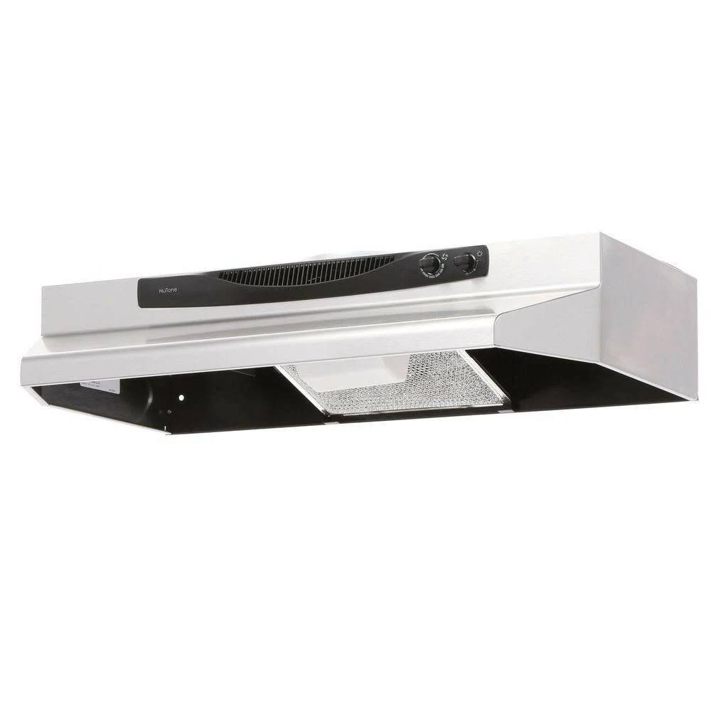 Convertible Range Hood Stainless Steel T411510
