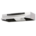 Convertible Range Hood Stainless Steel T411510