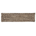 Weathered Brown Stair Tread Set 13 M470056