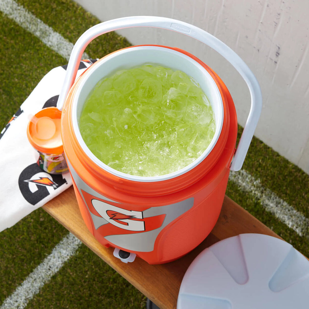 3 Gallon Insulated Beverage Cooler I420