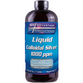 Colloidal Silver Liquid 1000 ppm 2 oz U601516