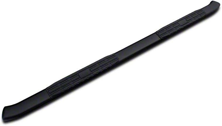 Textured Black Side Step Bars T499639